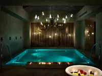 Château Monfort - Relais & Châteaux - Pool