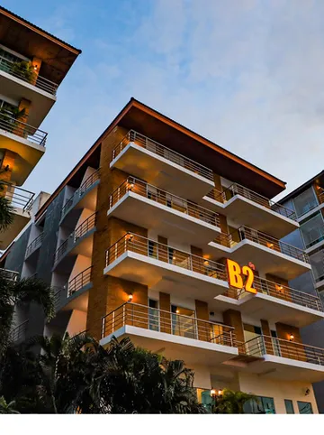 รูปภาพของโรงแรมบีทู สวนหลวง ร.9 ศรีนครินทร์ 42 บูติค แอนด์ บัดเจท