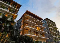 B2 Suan Luang Rama 9 Srinakarin 42 Boutique & Budget Hotel Hotell i Prawet