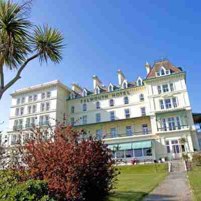 The Falmouth Hotel Hotel Exterior