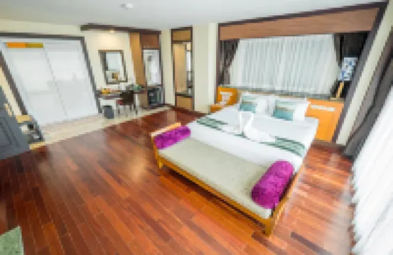 LANDMARK NAKHONPHANOM HOTEL โรงแรมใกล้แม่น้ำแม่โขง