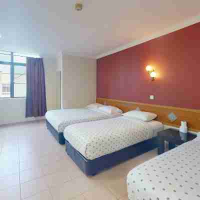 로터스 호텔 조호르 바루 Rooms