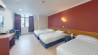 Lotus Hotel Johor Bahru - Hot Tub