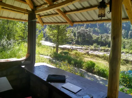 Devat Farm Cottages Tirthan Gushaini