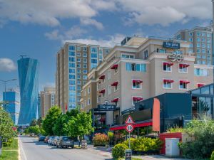 The Gate 30 Suites Atasehir