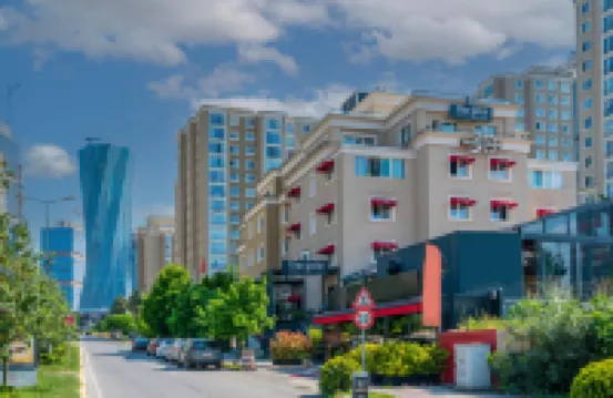 The Gate Ataşehir Finance Centre Hotels near Atasehir