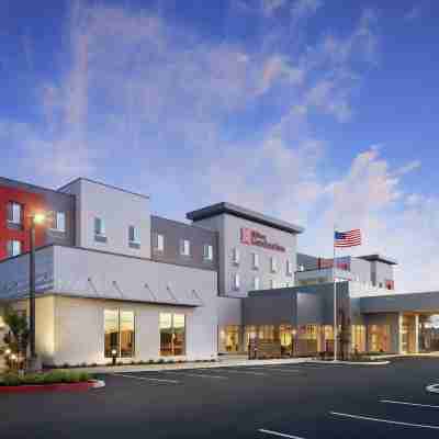 Hilton Garden Inn Sacramento Airport Natomas Hotel Exterior