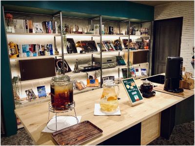 共有エリア 富良野リゾートホテル エーデルヴェルメの写真