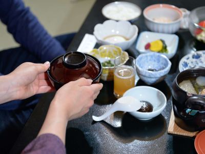 料理 草津温泉 大阪屋の写真
