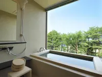 Jodogahama Park Hotel - น้ำพุร้อน