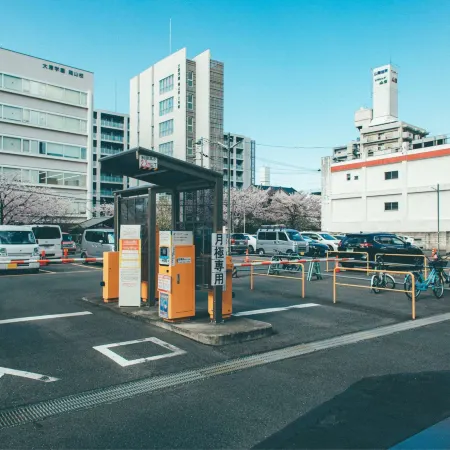 Kuretake Inn Okayama