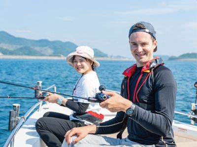 ホテル周辺 淡路島観光ホテルの写真