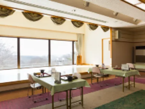 Mori No RyoTei Mount Bandai