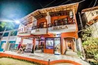 Pousada da praça Các khách sạn ở Morro De Sao Paulo