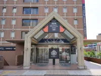 APA Hotel(Takasaki-Ekimae) Các khách sạn ở Takasaki