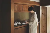 코민카 야도 LOOF 쇼 노 이에 - 조식 운영