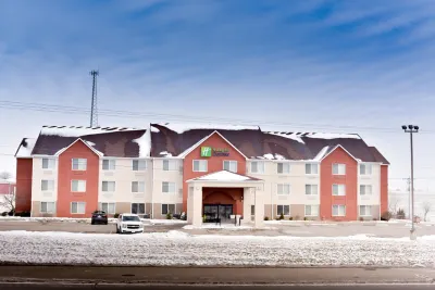 Holiday Inn Express & Suites Maryville Hotels in 