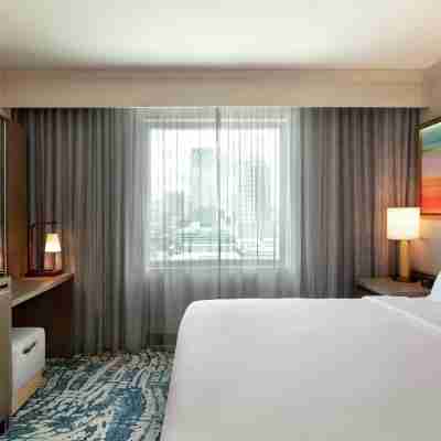 Embassy Suites by Hilton Tampa Downtown Convention Center Rooms