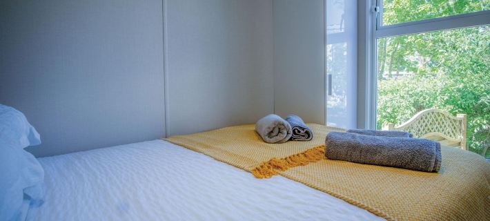 The Studio - 1 Bedroom Cabin - Amroth Отели в г. Амрот