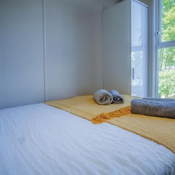 The Studio - 1 Bedroom Cabin - Amroth Отели в г. Амрот