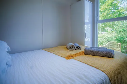 The Studio - 1 Bedroom Cabin - Amroth