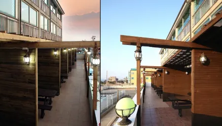 Hwaseong Pension Jebu Beach Condo