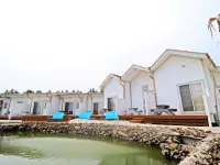 Seogwipo agHouse Pension 表善海水浴場周辺のホテル