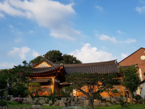 Iksan Godo Hanok 1987 Pension