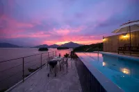 Sacheon Baum House Pool Villa - مسبح