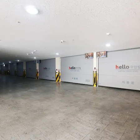 Seosan Hello Hotel