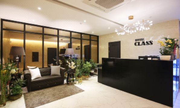 Hotel Class