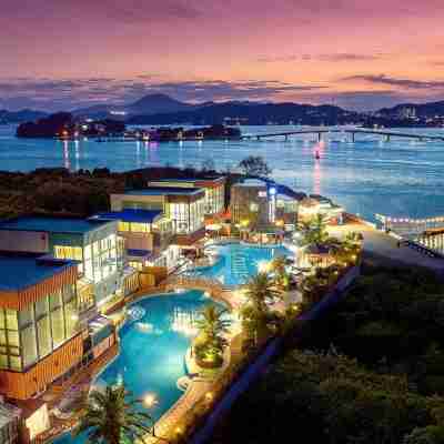 카나리아 풀빌라펜션 Hotel Exterior