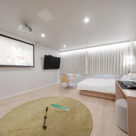 Cheonan Aank Hotel Seongjeong