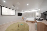 Cheonan Aank Hotel Seongjeong