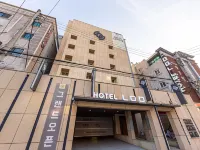 大田新丹津飯店LOD 大田住宿飯店
