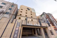 Daejeon Shintanjin Hotel Lod Hotels near Sintanjin Station