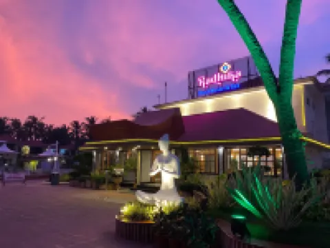 Radhika Beach Resort