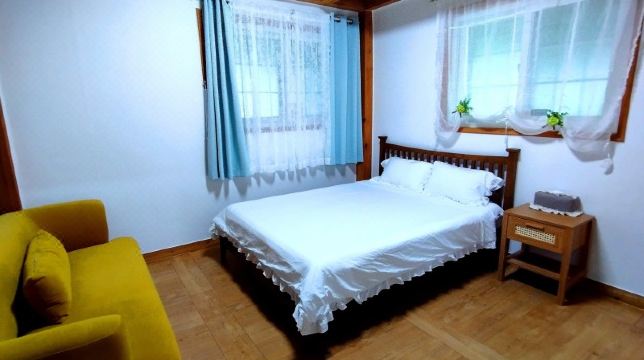 송죽헌 대나무뷰