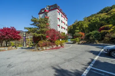 Jecheon Cheongpung Bali Hotel Hotels in Jecheon-si