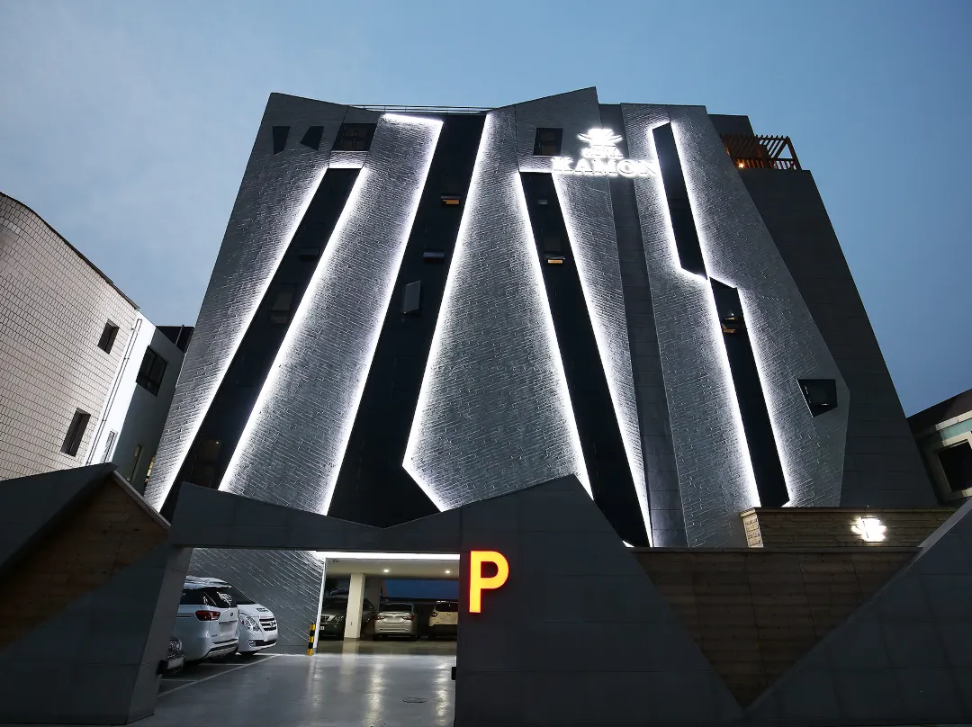 Seocheon Hotel Kamon - 장항읍
