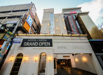 Hotel Cheese