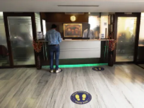 Hotel Green Acres ラーンチーのホテル