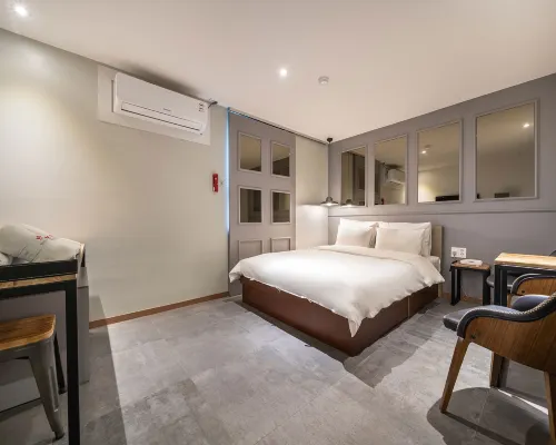 Anseong Rivera Hotels in Anseong-si