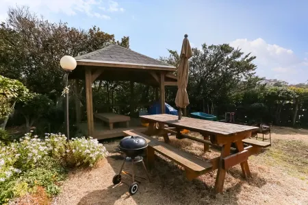 Seogwipo Lighthouse and Olle Pension