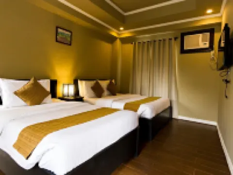 Vela Terraces Hotel Hoteles en Corón