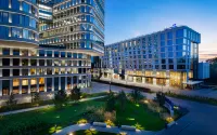 Hotel Radisson Blu Leninsky Prospect Hotel, Moscow 모스크바 국립 국제 관계 대학교 주변 호텔