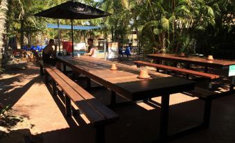 Cable Beach Backpackers