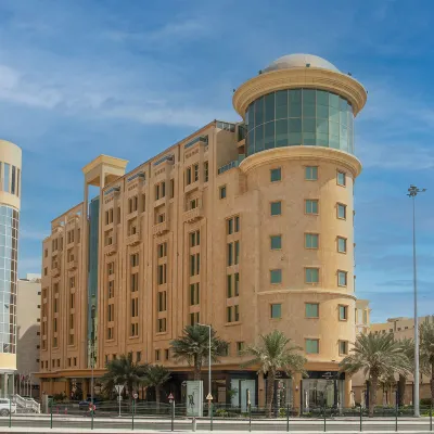 Millennium Hotel Doha Hotels near The Pearl Monument