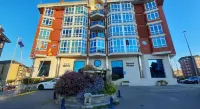 Hotel Nueva Plaza Hotel a Igollo de Camargo