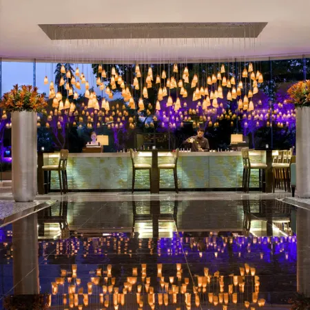 Manila Marriott Hotel at Newport World Resorts